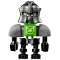 Конструктор LEGO Nexo Knights Лук-Х Аарона (72005) - зменшене зображення 9