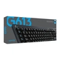 Клавіатура Logitech G613 Wireless Mechanical Gaming Romer-G Tactile UA Dark Gray (920-008393) - зменшене зображення 5