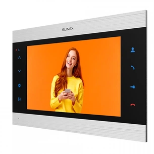 IP-відеодомофон Slinex SL-10N Cloud Silver/Black зображення 1