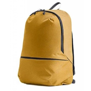Рюкзак для ноутбука Xiaomi 14" Z Bag Ultra Light Portable Mini Backpack Yellow (6971941370542) зображення 1