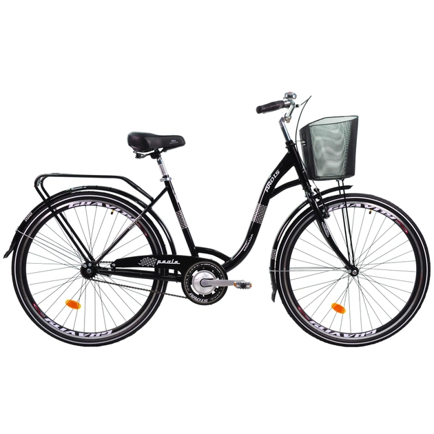 Велосипед Ardis Paola 28" рама-19" St Black (0941) - зображення 1
