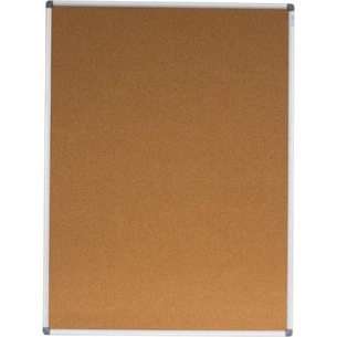 Офісна дошка Buromax corky, 90х120см, aluminum frame (BM.0018) зображення 1
