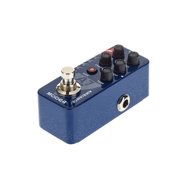 Педаль ефектів Mooer A7 Ambiance - picture 7