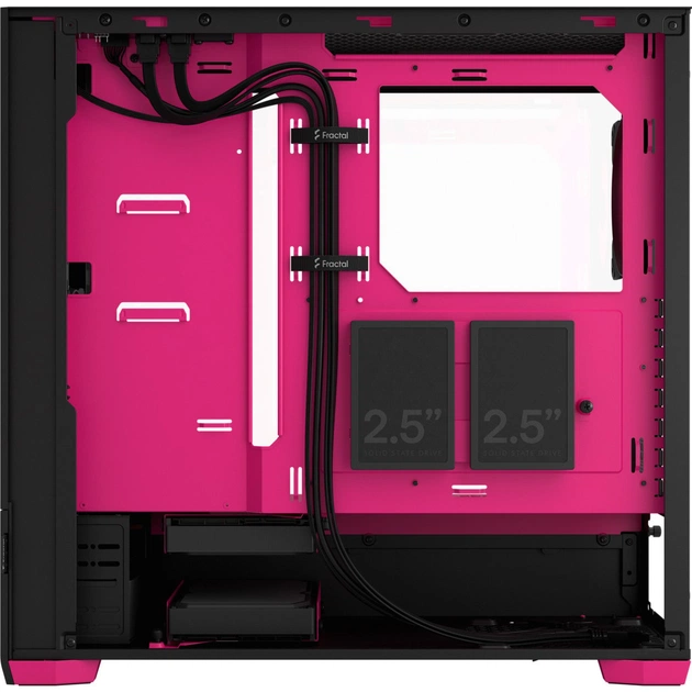 Корпус для ПК Fractal Design Pop Air RGB Magenta Core TG (FD-C-POR1A-03) - picture 11