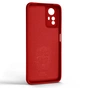 Чохол до мобільного телефона Armorstandart Icon Ring Xiaomi Redmi Note 12S 4G Red (ARM68810) - зменшене зображення 2