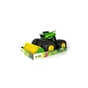 Спецтехніка John Deere Kids Monster Treads з молотаркою і великими колесами (47329) - зменшене зображення 2