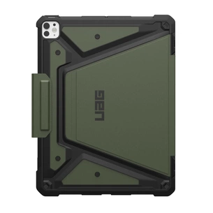 Чохол до планшета UAG iPad Pro 13" (Gen 7 2024) Metropolis SE Olive (124476117272) зображення 1