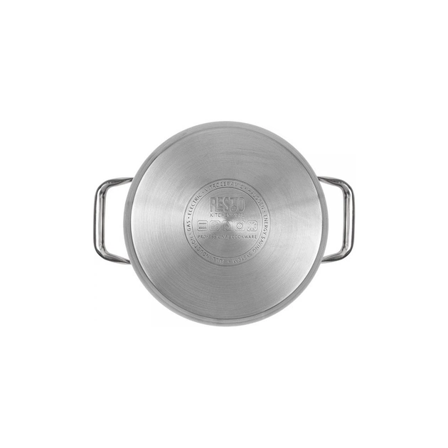 Каструля Resto Libra із кришкою 2.6 л (92002) - picture 7