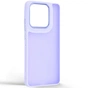 Чохол до мобільного телефона Armorstandart Frame Motorola G86 5G Violet (ARM87563) - зменшене зображення 2