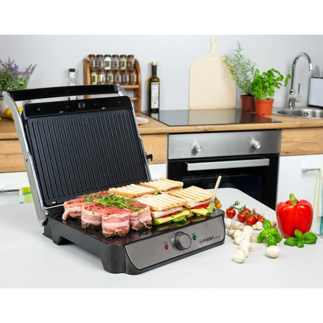 Электрогриль First FA-5344-2 - изображение 4