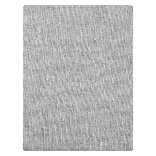 Штора Ardesto Гардина крафт-льон 100% поліестер 300х270 см, сірий (ART1050GR) - picture 1