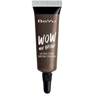 Крем для брів BeYu Wow My Brow! 06 - Ashy Brunette (4033651825148) зображення 1