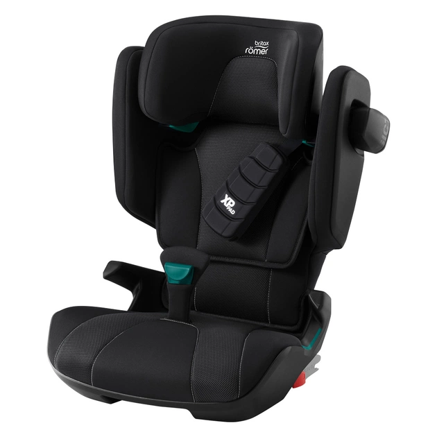 Автокрісло Britax-Romer Kidfix I-size Galaxy Black (2000037173) - зображення 1