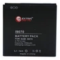 Акумуляторна батарея Extradigital Samsung GT-i9070 Galaxy S Advance (1550 mAh) (BMS6306) - зменшене зображення 1