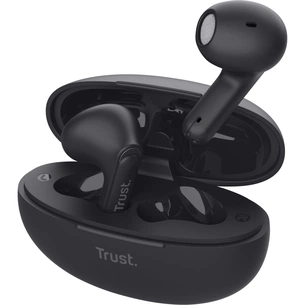 Навушники Trust Yavi Earphones Black (25298) зображення 1