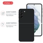 Чохол до мобільного телефона Intaleo SoftShell Samsung S21 Plus Black (1283126534140) - зменшене зображення 3