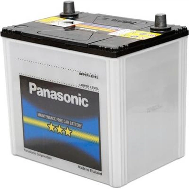 Акумулятор автомобільний Panasonic 70Ah, 514A (N-80D26L-FS) - изображение 1
