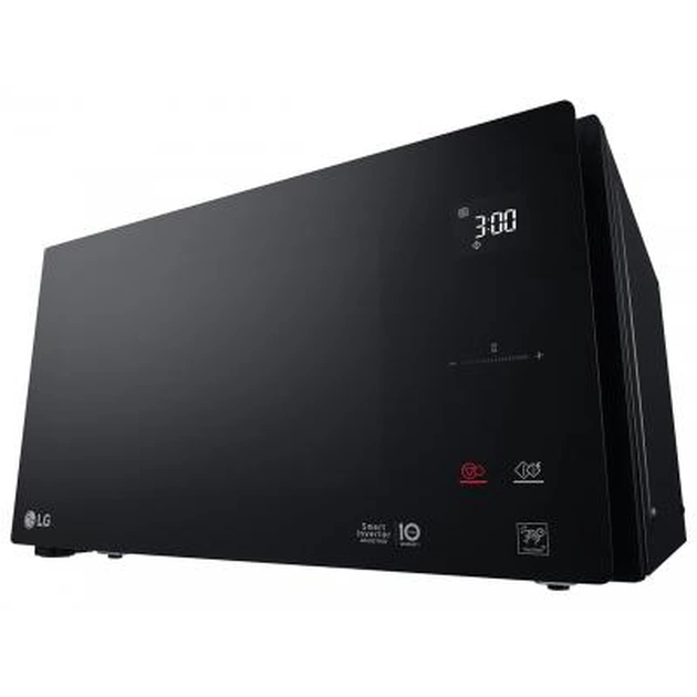 Мікрохвильова піч LG MS2595DIS - зображення 4