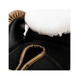 Боксерские перчатки Everlast PowerLock Boxing Training Gloves P00003051 білий, золотий 16 унцій (009283620134) - уменьшенное изображение 3