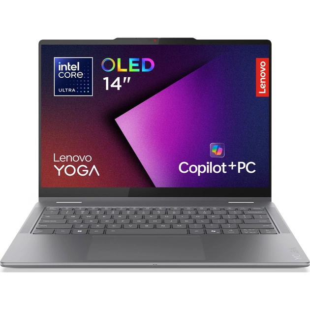 Ноутбук Lenovo Yoga 7 2-in-1 14ILL10 (83JQ009URA) - зображення 1