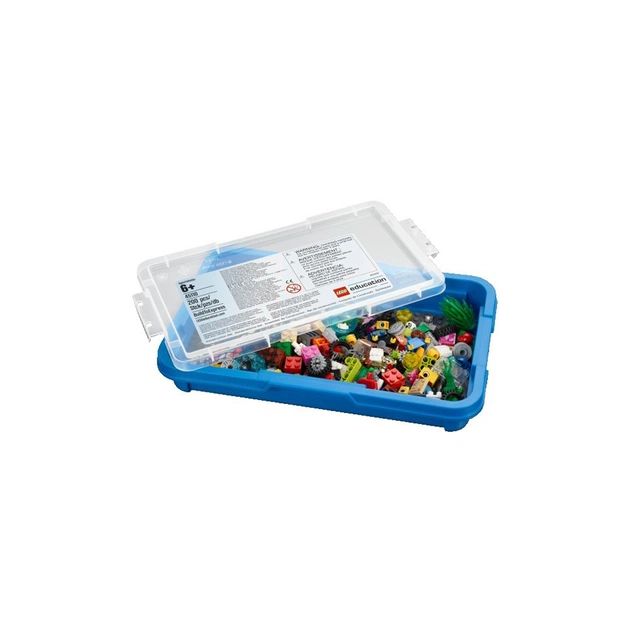 Конструктор LEGO Education BuildToExpress Core Set (45110) - изображение 1