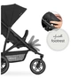 Коляска Hauck Rapid 3R Black (14854-9) - зменшене зображення 3