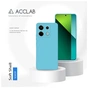 Чохол до мобільного телефона ACCLAB Silicone Xiaomi Redmi Note 13 Pro 5G Light Blue (1283126602924) - зменшене зображення 4