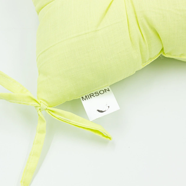 Подушка на стілець MirSon Ranforce Elite 12-0525 Tiziana 40х40 см (2200006185215) - picture 3