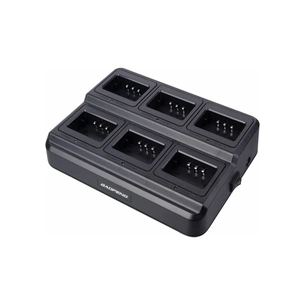 Зарядний пристрій Baofeng BL-5X6 для 6 рацій Baofeng UV-5R (Гр9940) picture 1