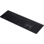Клавіатура Lenovo Professional Wireless Rechargeable Black (4Y41K04077) - зменшене зображення 2