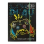 Папка для зошитів ZiBi В5+ GAMER картонна, на гумках (ZB.14965) - зменшене зображення 1