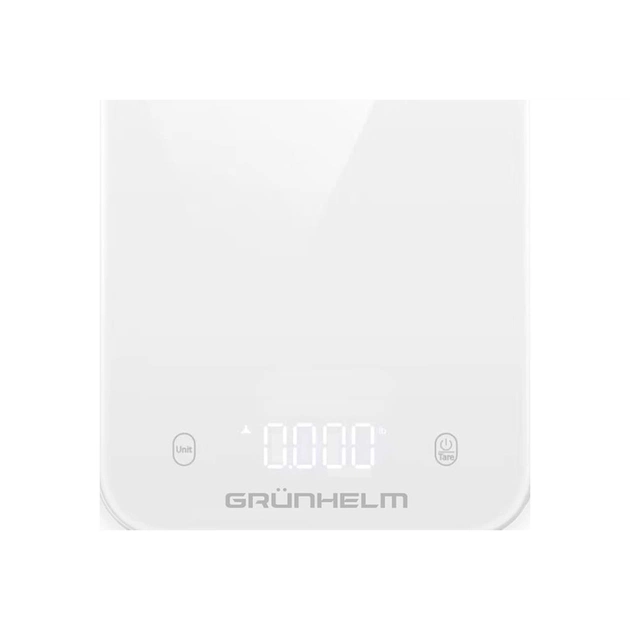 Ваги кухонні Grunhelm KES-035LW - picture 4