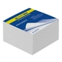 Папір для нотаток Buromax White JOBMAX 90х90х30мм., unglued (BM.2209) - зменшене зображення 1