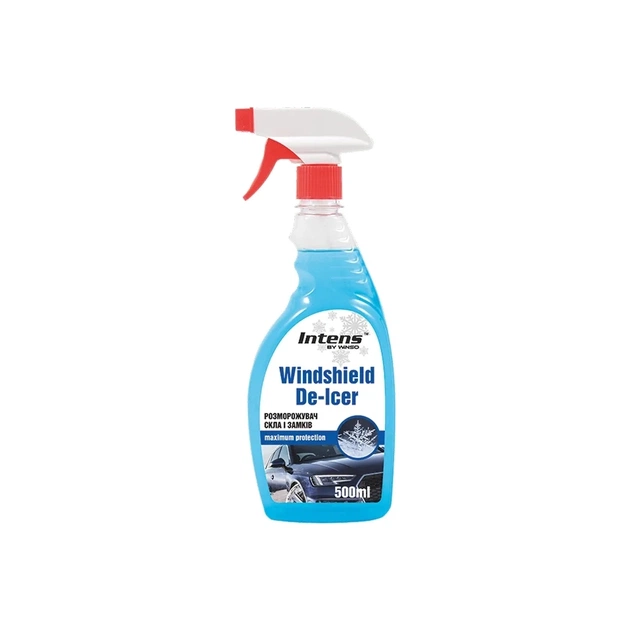 Антилід WINSO WINDSHIELD DE-ICER INTENSE 500мл (810760) - зображення 1