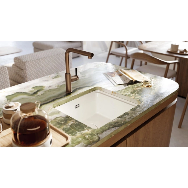 Мийка кухонна Deante Momi (ZKM_A10A) - picture 4