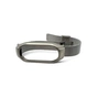 Ремінець до фітнес браслета BeCover Metal для Xiaomi Mi Smart Band 9 Silver (711979) - зменшене зображення 5