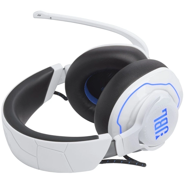 Навушники JBL Quantum 910P Wireless for PS White (JBLQ910PWLWHTBLU) - picture 6