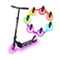 Самокат 2E Aero RGB (AERO-125-RGB) - зменшене зображення 2