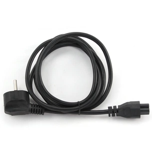 Кабель живлення C5 3.0m Cablexpert (PC-186-ML12-3M) picture 1