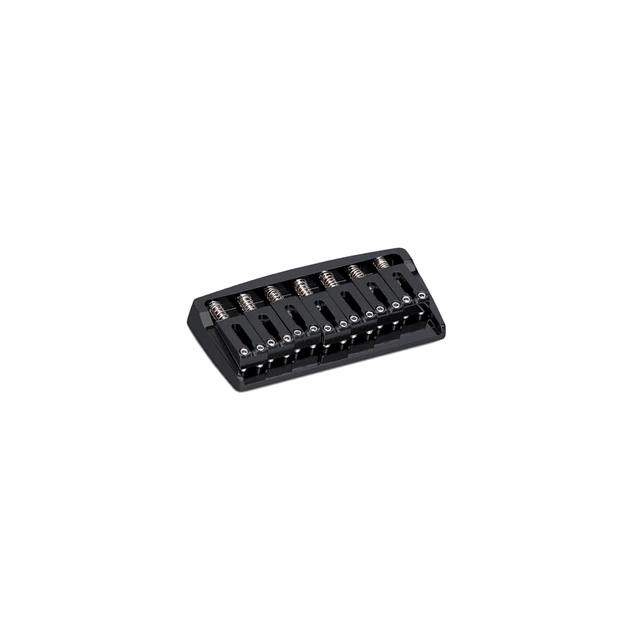 Бридж для гітари Gotoh 510FX-7 B - зображення 1