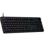 Клавіатура HyperX Alloy Rise PBT HX Red USB UA Black (7G7A3AA) - зменшене зображення 2