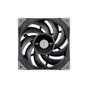 Кулер до корпусу ThermalTake TOUGHFAN 12 Radiator Fan 1Pack (CL-F117-PL12BL-A) - зменшене зображення 2
