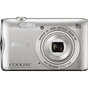 Цифровий фотоапарат Nikon Coolpix A300 Silver (VNA960E1) - зменшене зображення 2