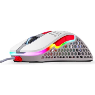 Мишка Xtrfy M4 RGB Retro Grey (XG-M4-RGB-RETRO) зображення 1
