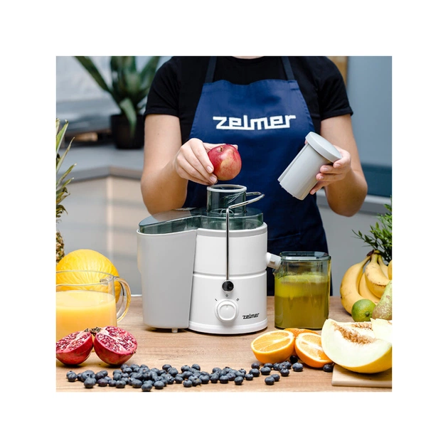 Соковижималка Zelmer ZJE3800 - зображення 7