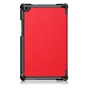 Чохол до планшета BeCover Smart Case HUAWEI MediaPad M5 Lite 8 Red (705032) - зменшене зображення 2