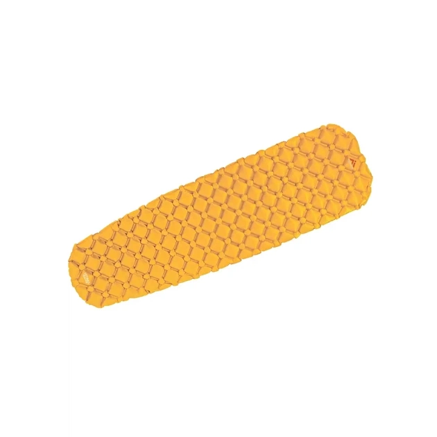 Туристичний килимок Terra Incognita Tetras Mummy Yellow (4823081506133) - изображение 1