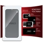 Стекло защитное Intaleo Privacy Apple iPhone 12 Pro Max Black (1283126621376) - уменьшенное изображение 10