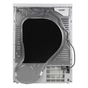 Сушильна машина Midea MDG05C80/W-KZ - зменшене зображення 7
