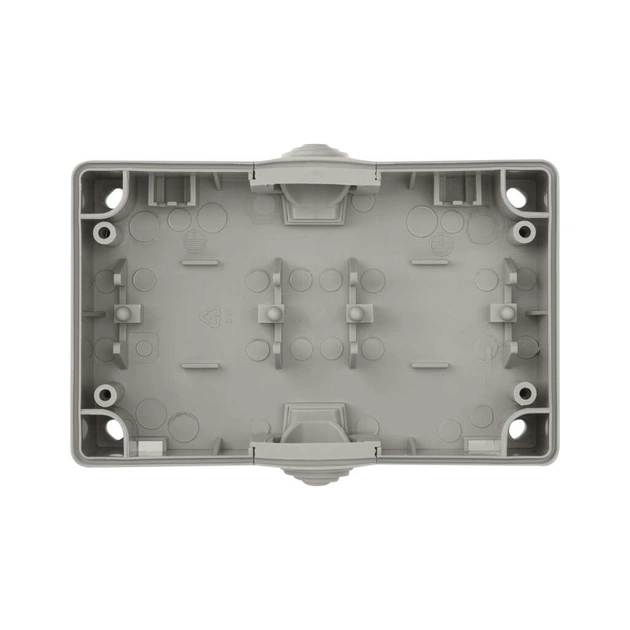 Розетка EMOS 16A 250V IP44 подвійна (A1396.1) - зображення 8